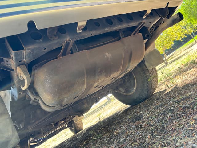 1999 Toyota Land Cruiser Prado JDM car for sale — photo 22 of 22