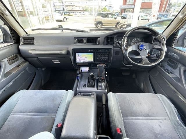 1996 Toyota Land Cruiser JDM car for sale — photo 3 of 3