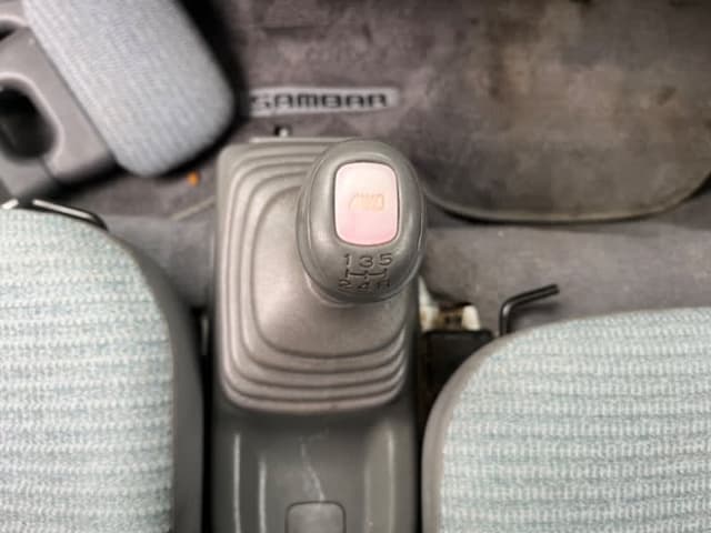 1997 Subaru Sambar JDM car for sale — photo 18 of 19