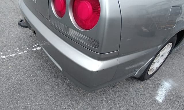 2001 Nissan Skyline JDM car for sale — photo 13 of 25