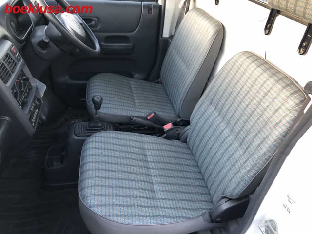 1999 Honda Acty JDM car for sale — photo 10 of 22