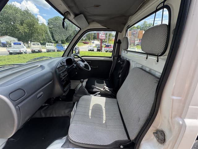 1996 Daihatsu Hijet JDM car for sale — photo 22 of 22
