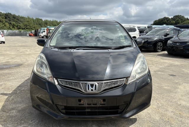 2012 Honda Fit JDM car for sale — photo 8 of 25