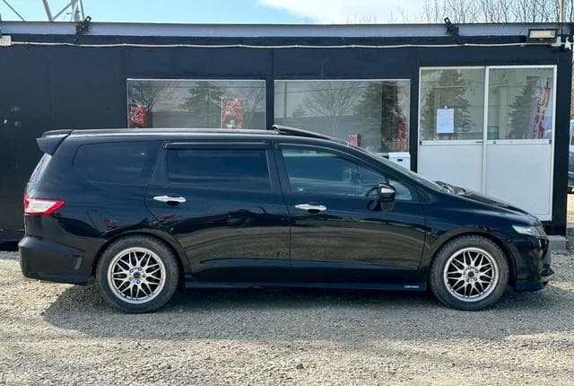 2008 Honda Odyssey JDM car for sale — photo 9 of 25