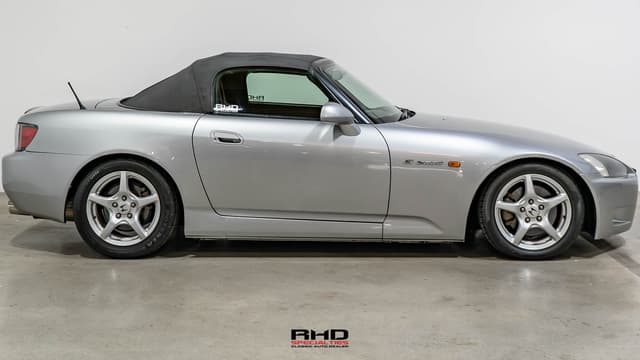 1999 Honda S2000 JDM car for sale — photo 8 of 25