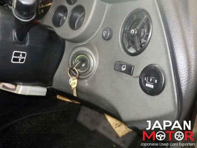 2001 Toyota Supra JDM car for sale — photo 5 of 8