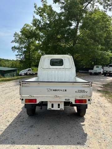 1999 Suzuki Carry JDM car for sale — photo 8 of 10