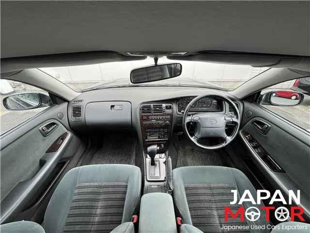 1996 Toyota Mark II JDM car for sale — photo 5 of 10