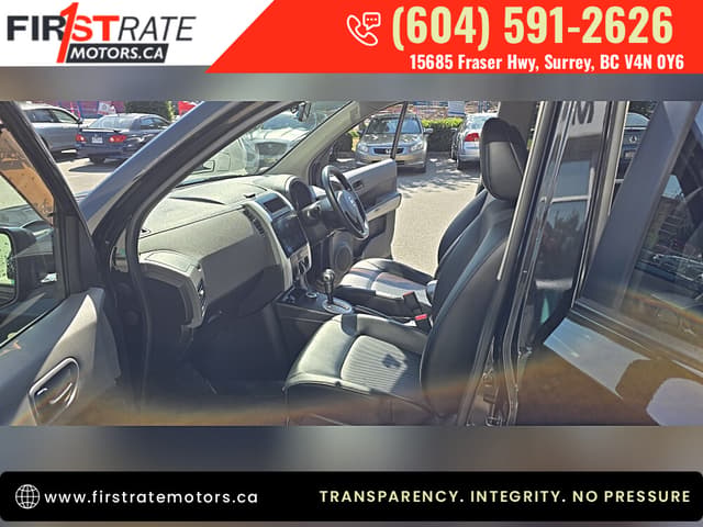 2008 Nissan X Trail JDM car for sale — photo 14 of 18