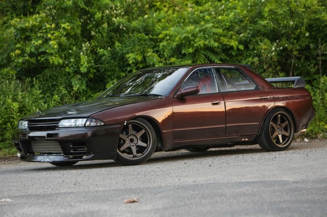 1991 Nissan Skyline JDM car for sale — photo 20 of 25