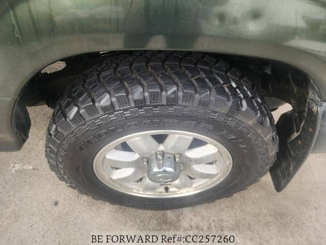 1996 Mitsubishi Pajero JDM car for sale — photo 19 of 20