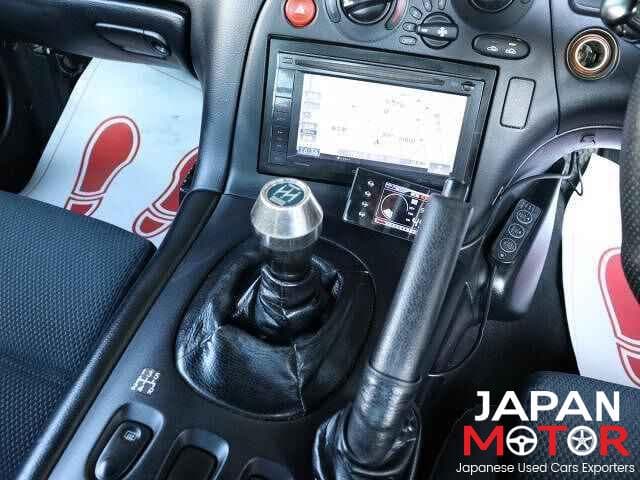 2001 Mazda RX-7 JDM car for sale — photo 6 of 10