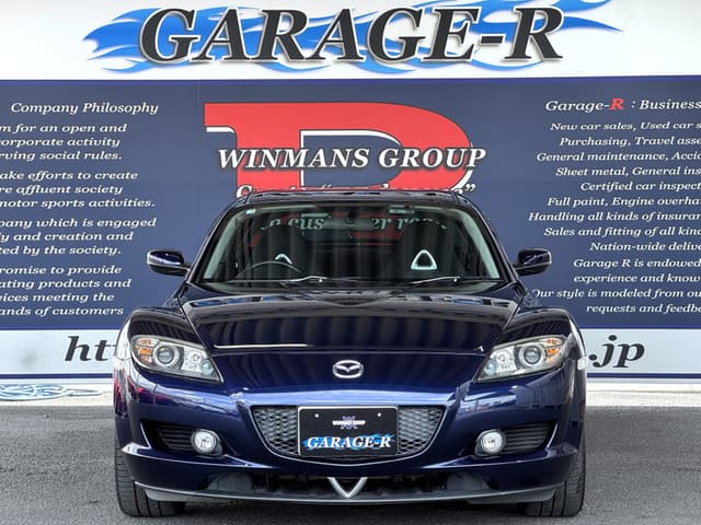 2007 Mazda RX-8 JDM car for sale — photo 5 of 25