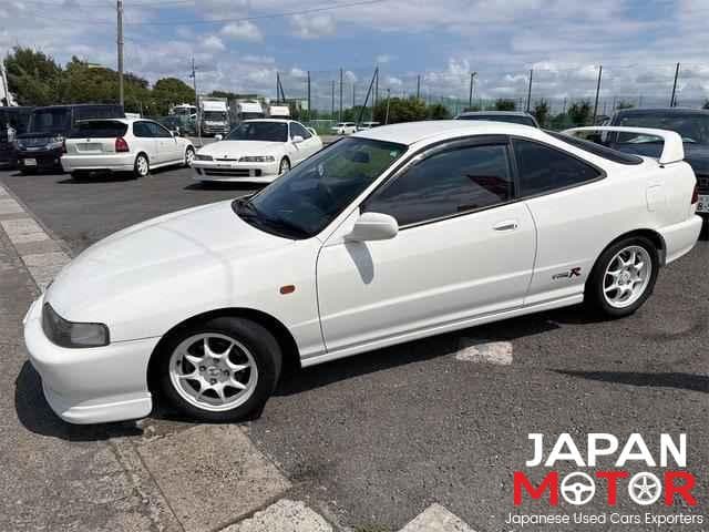 1996 Honda Integra JDM car for sale — photo 5 of 12