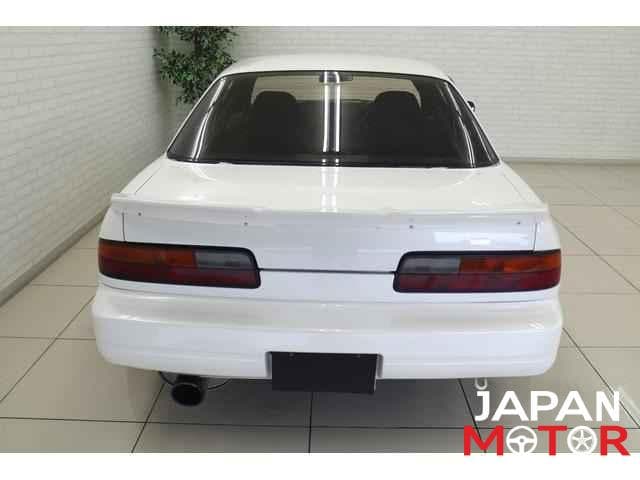1991 Nissan Silvia JDM car for sale — photo 5 of 10