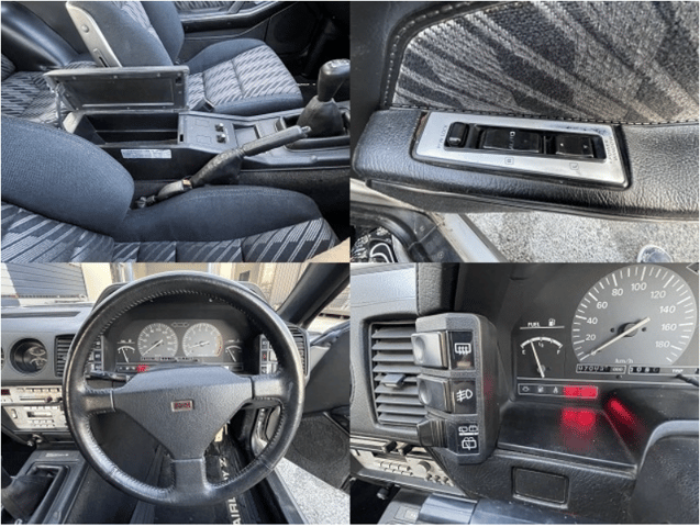 1988 Nissan Fairlady Z JDM car for sale — photo 20 of 24