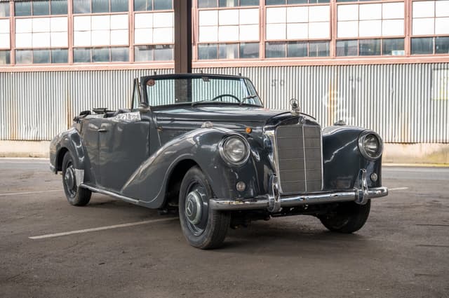 1953 Mercedes-Benz JDM car for sale — photo 5 of 25