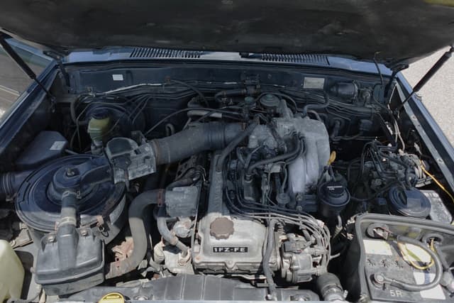 1993 Toyota Land Cruiser JDM car for sale — photo 20 of 20