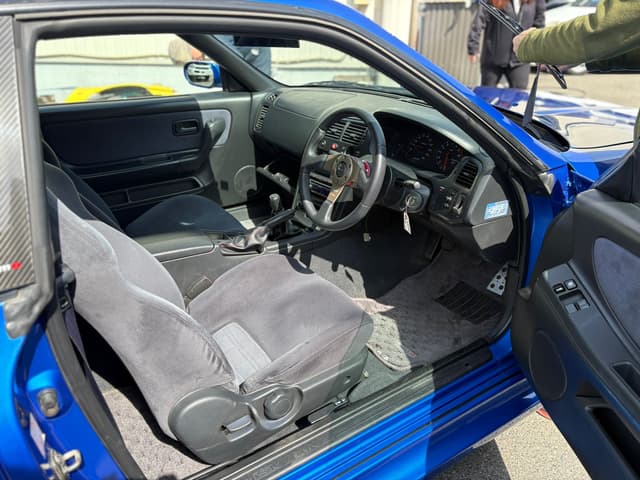 1996 Nissan Skyline JDM car for sale — photo 14 of 16