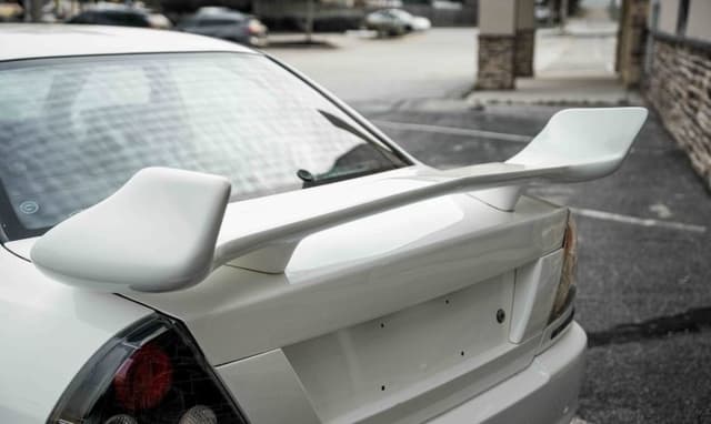 1997 Mitsubishi Lancer JDM car for sale — photo 4 of 25