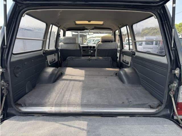 1986 Toyota Land Cruiser JDM car for sale — photo 17 of 25