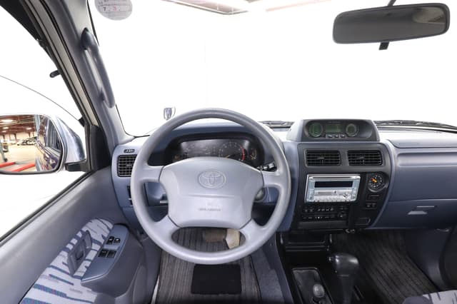 1999 Toyota Land Cruiser Prado JDM car for sale — photo 10 of 25