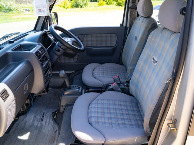 1995 Subaru Sambar JDM car for sale — photo 11 of 12