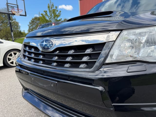 2011 Subaru Forester JDM car for sale — photo 19 of 25