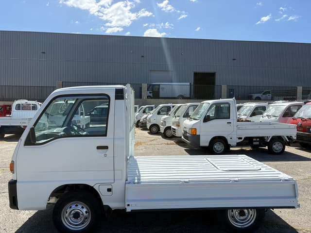 1995 Subaru Sambar JDM car for sale — photo 9 of 25