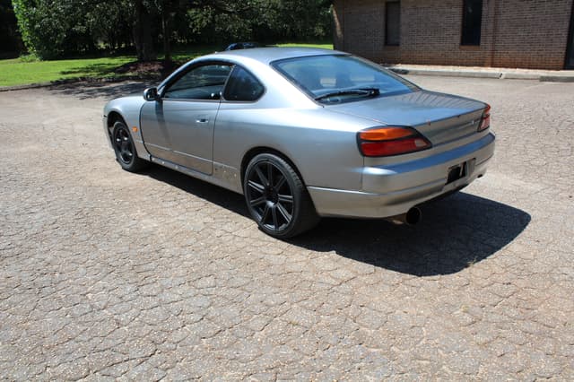 2000 Nissan Silvia JDM car for sale — photo 5 of 25