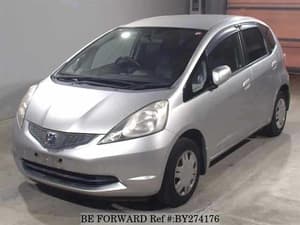 2008 Honda Fit JDM car for sale