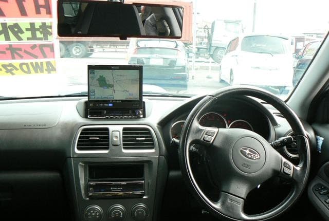 2005 Subaru Impreza JDM car for sale — photo 5 of 25