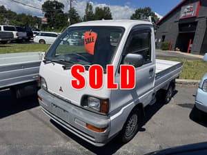 1996 Mitsubishi Minicab JDM car for sale