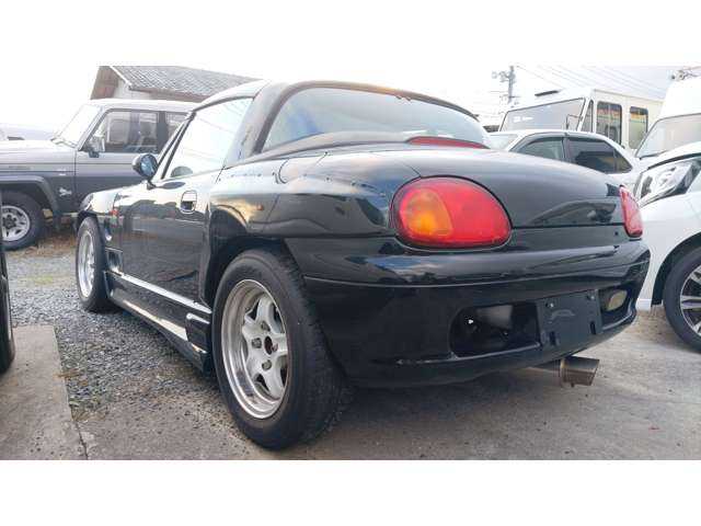 1996 Suzuki Cappuccino JDM car for sale — photo 2 of 5