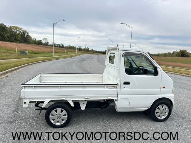 2001 Suzuki Carry JDM car for sale — photo 3 of 16