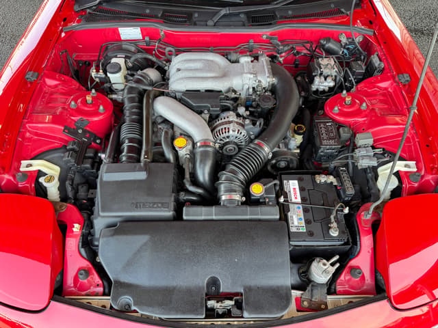2000 Mazda RX-7 JDM car for sale — photo 3 of 25