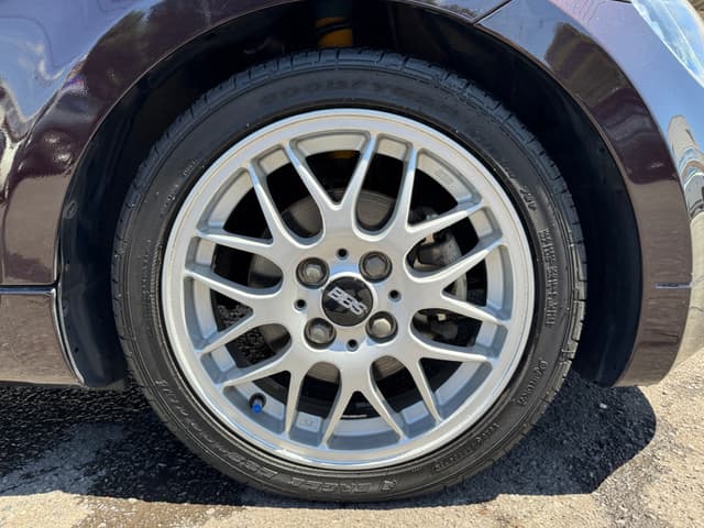 2007 Daihatsu Copen JDM car for sale — photo 17 of 25