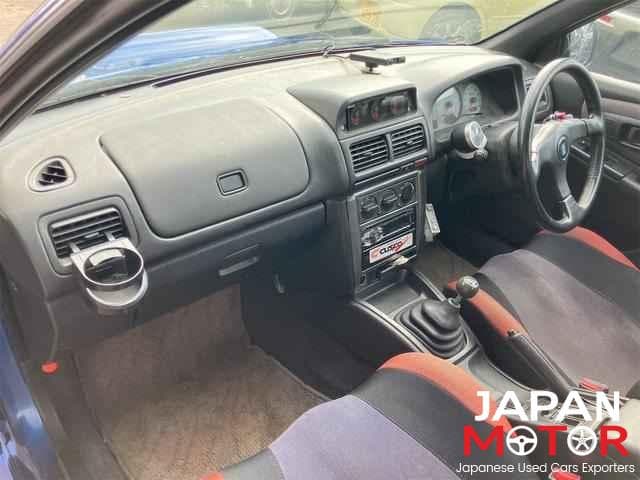 2000 Subaru Impreza JDM car for sale — photo 9 of 12