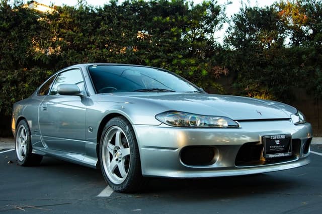 1999 Nissan Silvia JDM car for sale — photo 16 of 25