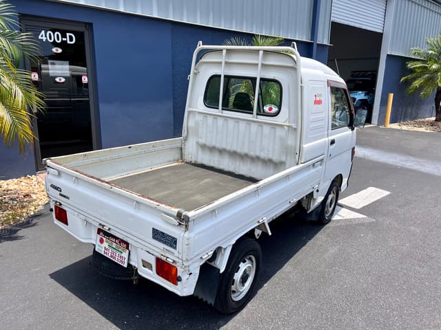 1997 Daihatsu Hijet JDM car for sale — photo 14 of 19