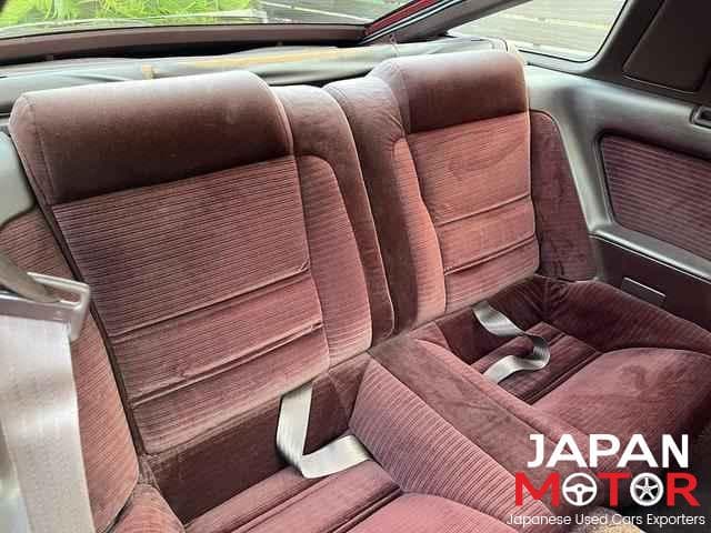 1986 Toyota Supra JDM car for sale — photo 21 of 21