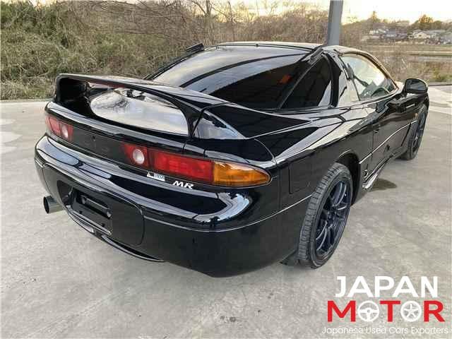 1996 Mitsubishi GTO JDM car for sale — photo 5 of 10