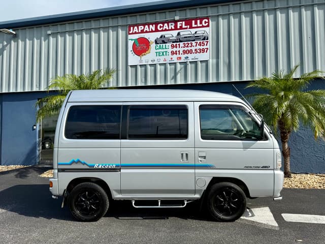 1995 Honda Street JDM car for sale — photo 4 of 22