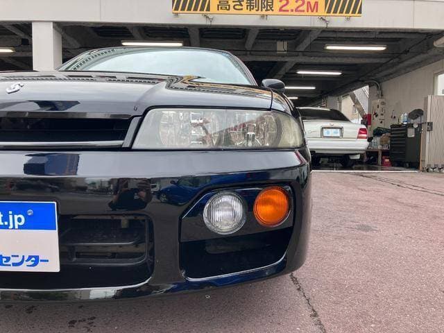 1997 Nissan Skyline JDM car for sale — photo 13 of 20