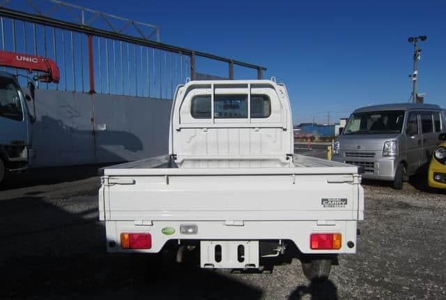 2009 Suzuki Carry JDM car for sale — photo 3 of 25
