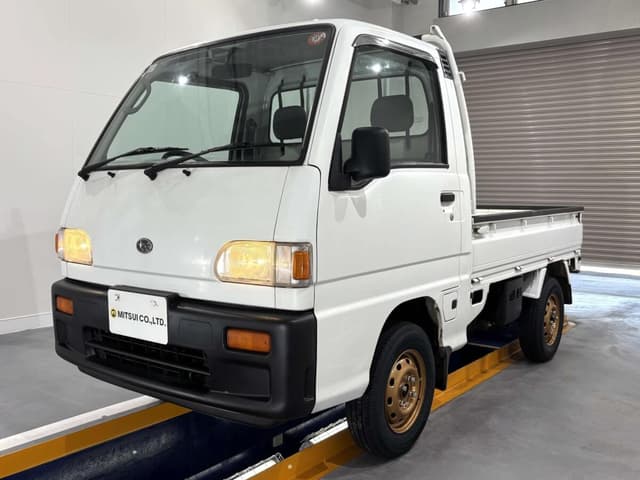 1997 Subaru Sambar JDM car for sale — photo 2 of 25