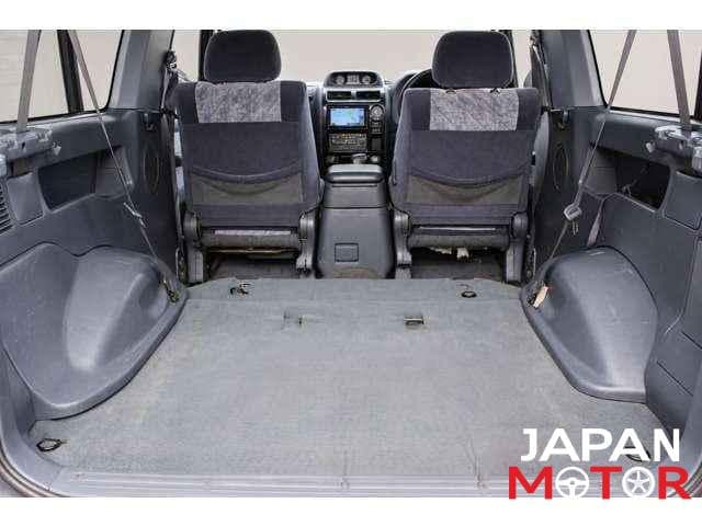 1997 Toyota Land Cruiser Prado JDM car for sale — photo 9 of 10