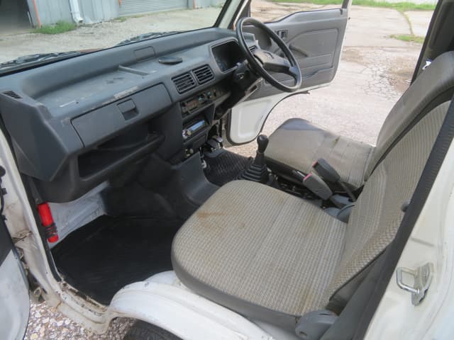 1998 Honda Acty JDM car for sale — photo 17 of 19