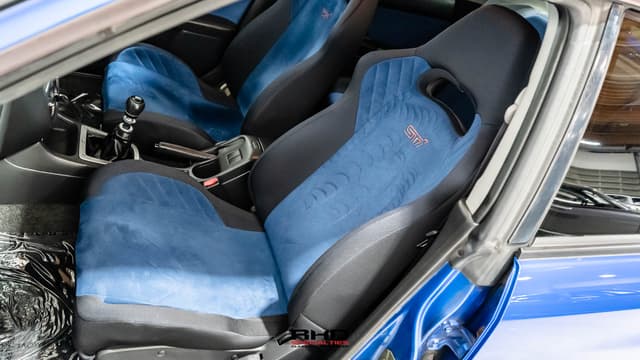 2001 Subaru Impreza JDM car for sale — photo 19 of 25