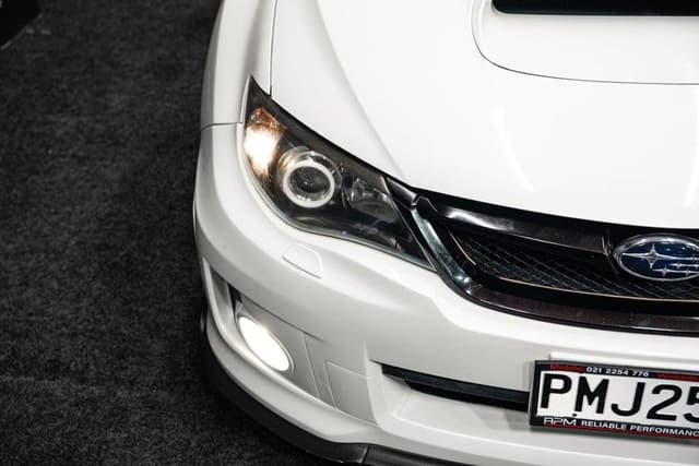 2011 Subaru Impreza JDM car for sale — photo 7 of 20
